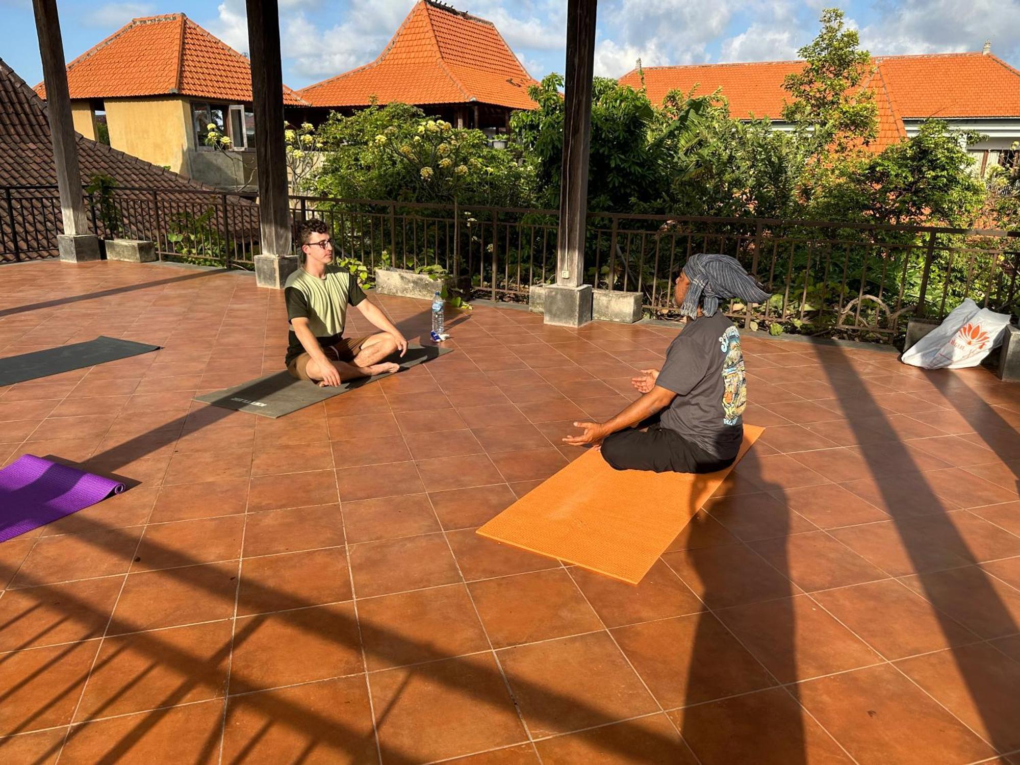Diuma Yoga Meditation Retreat And Healing Center Wisma tamu Sanur (Bali)